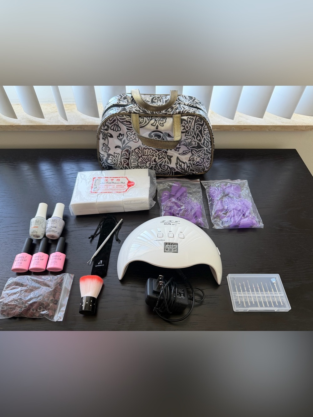 Gel Nail Starter Kit